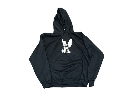 "I AM YOUR GUARDIAN ANGEL" HOODIE